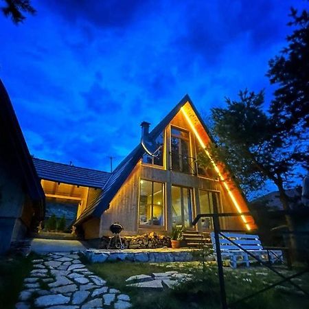 Pine Cabins Zlatibor Dış mekan fotoğraf