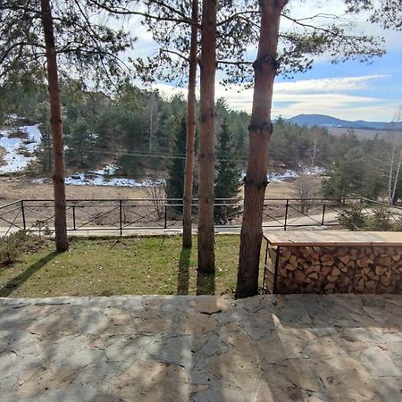 Pine Cabins Zlatibor Dış mekan fotoğraf