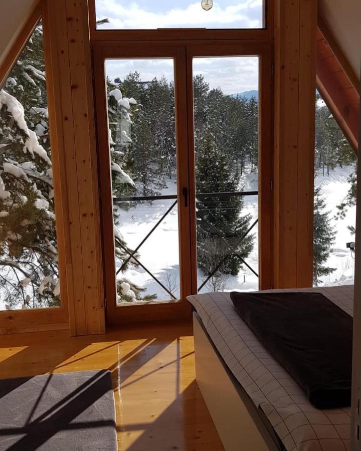 Pine Cabins Zlatibor Dış mekan fotoğraf