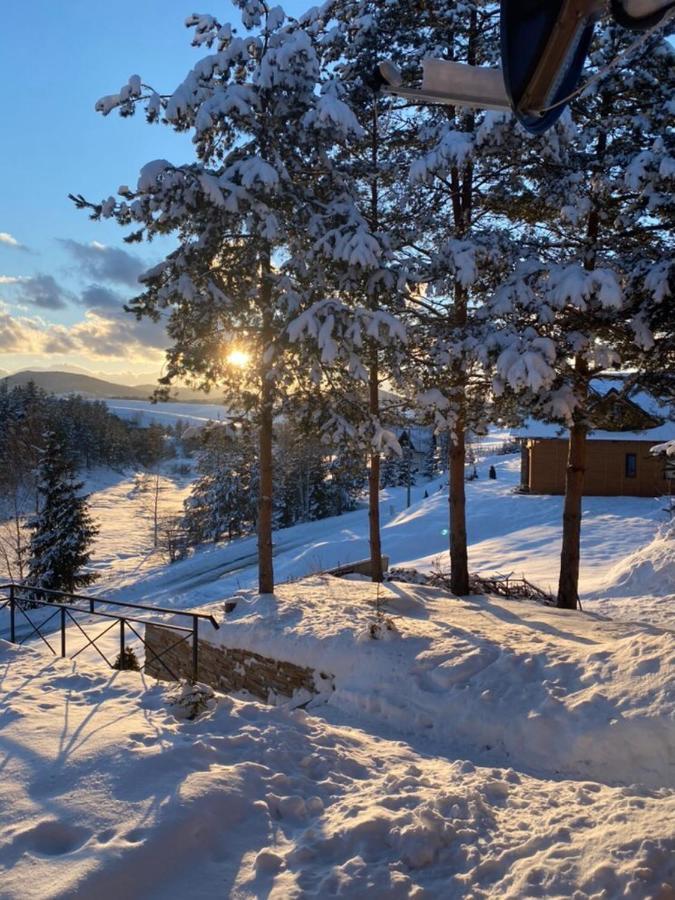 Pine Cabins Zlatibor Dış mekan fotoğraf