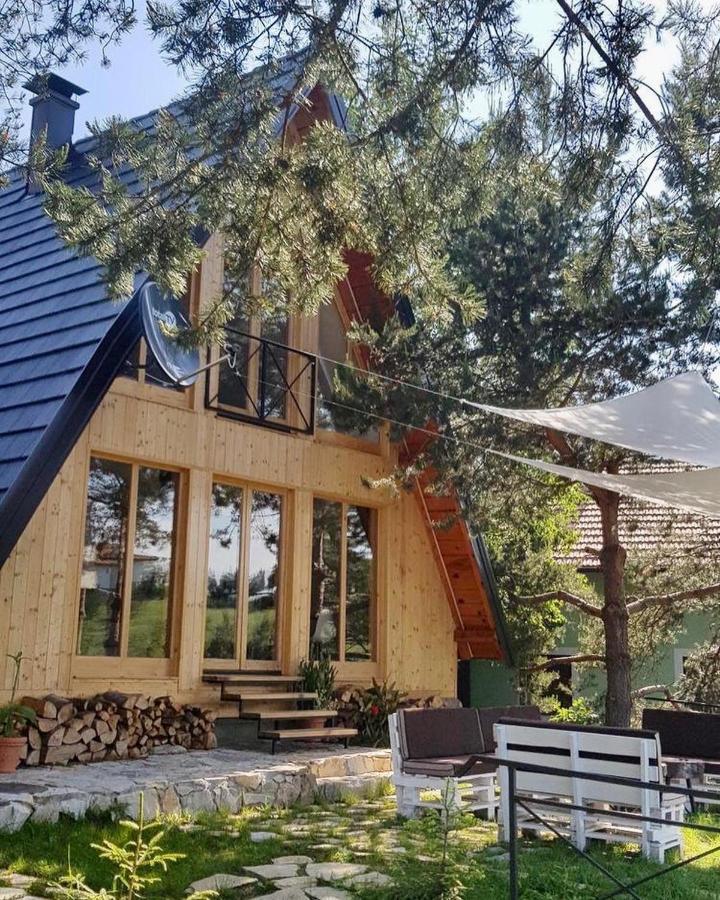 Pine Cabins Zlatibor Dış mekan fotoğraf