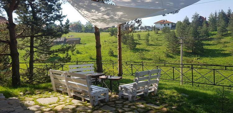 Pine Cabins Zlatibor Dış mekan fotoğraf