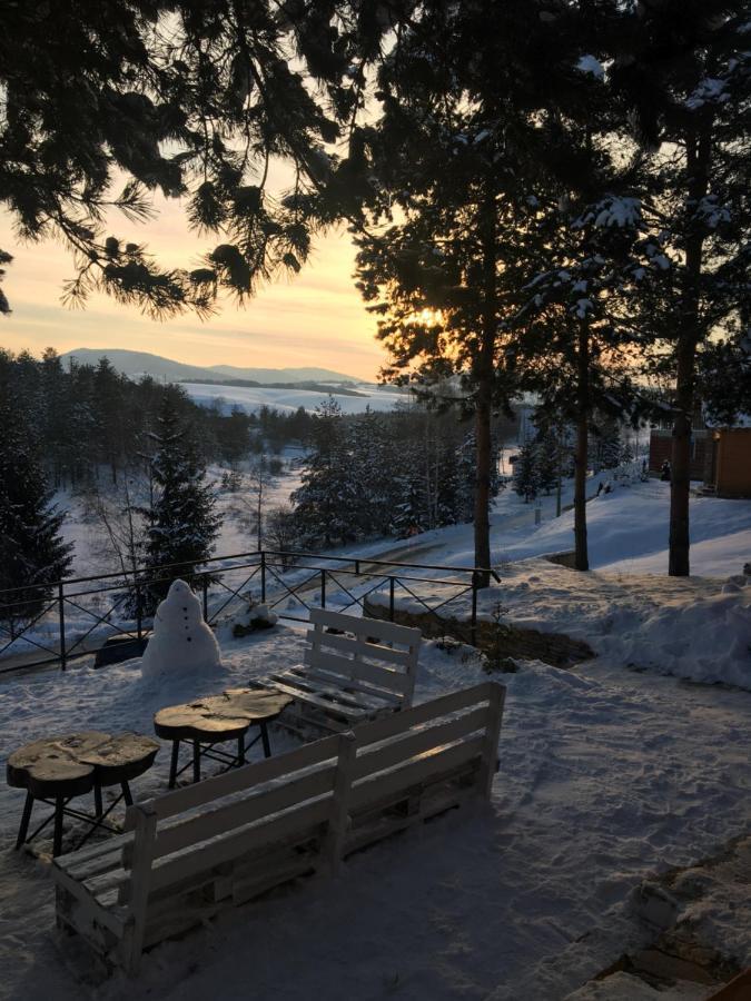 Pine Cabins Zlatibor Dış mekan fotoğraf