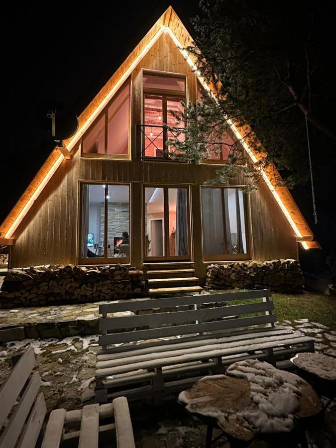 Pine Cabins Zlatibor Dış mekan fotoğraf