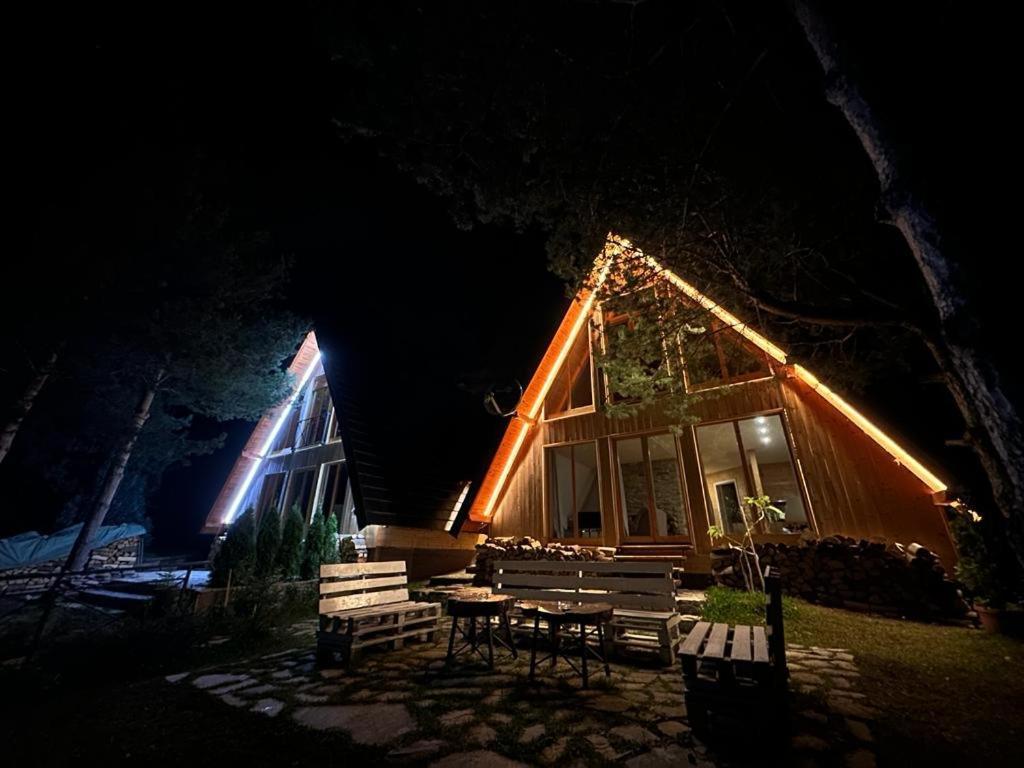 Pine Cabins Zlatibor Dış mekan fotoğraf