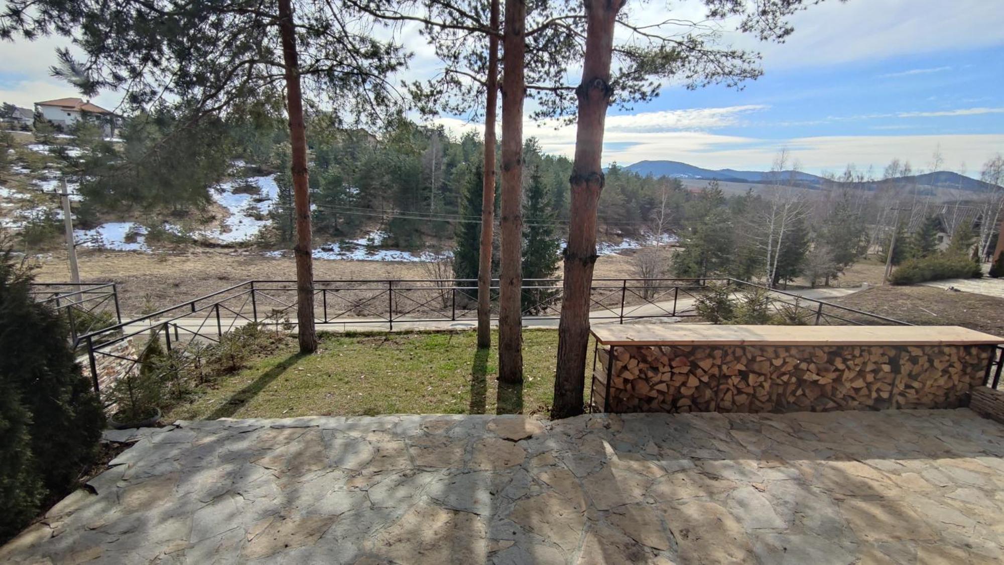 Pine Cabins Zlatibor Dış mekan fotoğraf