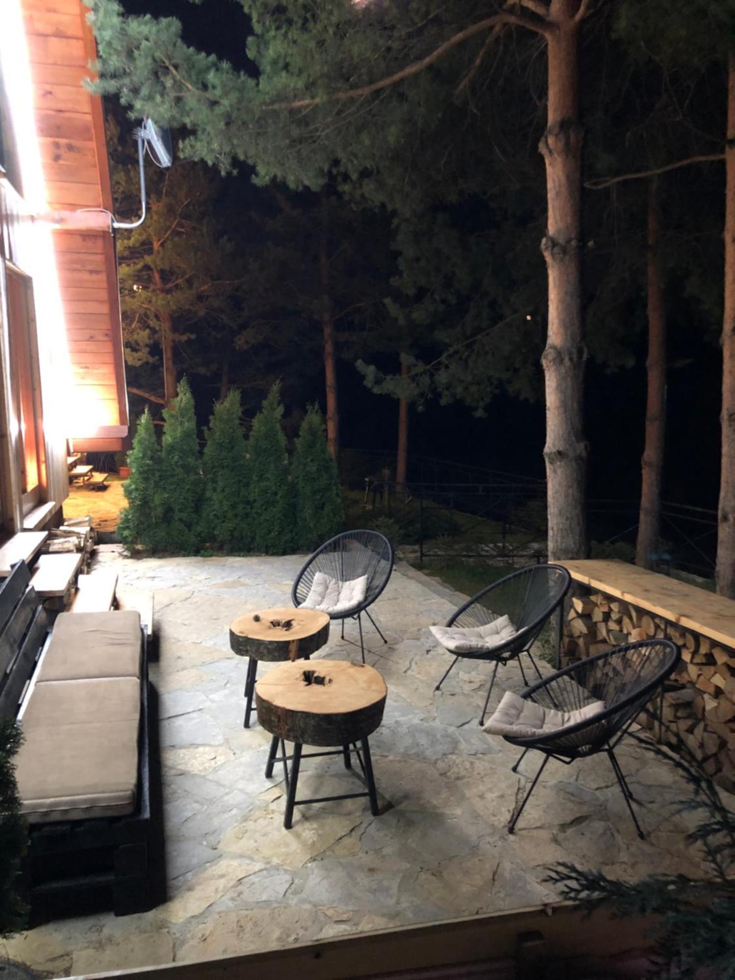 Pine Cabins Zlatibor Dış mekan fotoğraf